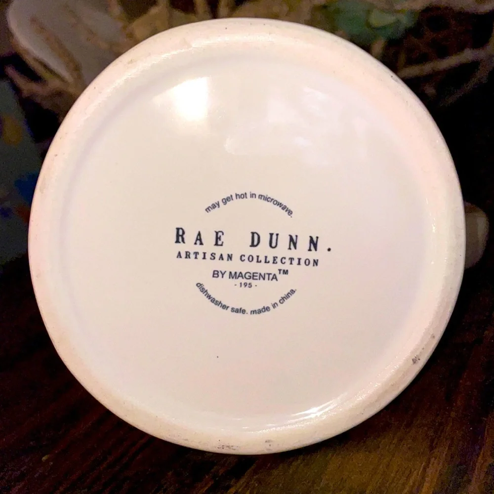 Rae Dunn Suds Mug - Picture 2 of 2